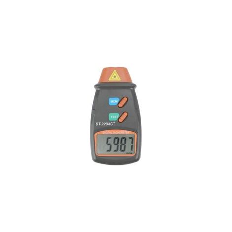 Compteur de vitesse laser portable pour voiture, tachymètre numérique, compteur de vitesse, sans contact (1/5)
