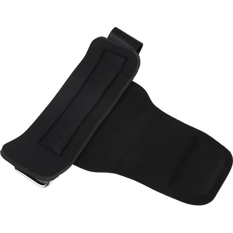 Gants De Protection Sportifs - Enveloppe De Poignet Intégrée - Pour Haltérophilie Et Musculation - Paire (1/5)