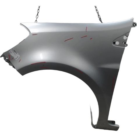 Aile Avant Gauche RENAULT Clio III Phase 2 2009-2014 [PRODUIT D'OCCASION]♻️631014270r