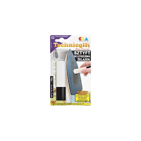 Barra de hierro Technicqll 30 g - P-488