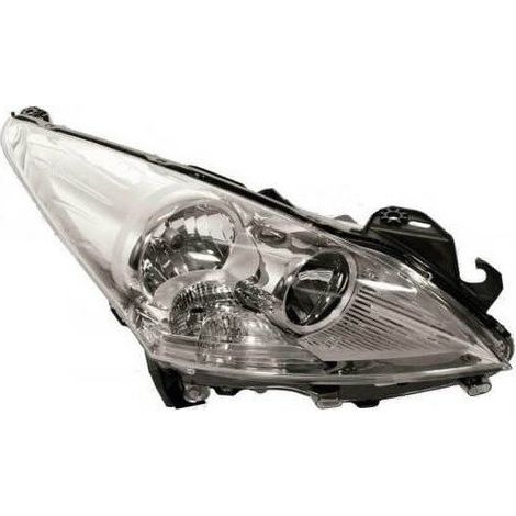 Phare avant droit H7/H7 Peugeot 3008 2009-2013