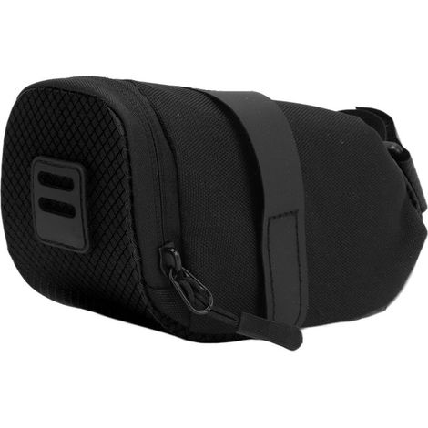 Sacoche Arrière Vélo BSOUL, Étanche Selle Bicyclette Équipement Cyclisme VTT Route, Noir (1/5)