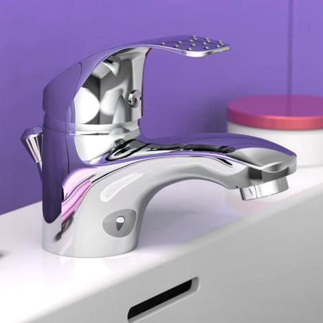 EISL Mitigeur de lavabo ROMA chrome (1/5)