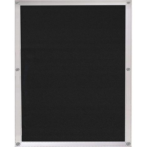 Purovi Sonnenschutzrollo 76x93 cm für Velux 406 und P06 Dachfenster