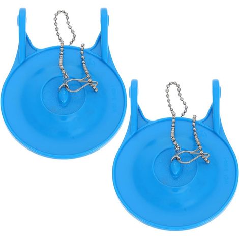 2 Pcs kit pour Clapet de Toilette (1/5)
