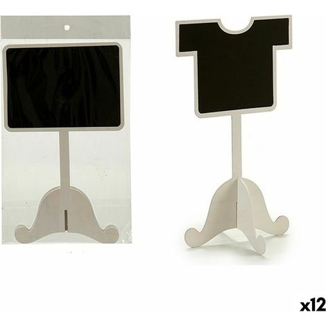 Tafel Pincello 13,5 x 25 x 15 cm (12 Stück)