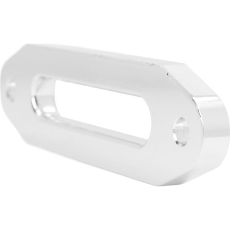 Guide-câble en aluminium résistant à l'usure et aux enchevêtrements, pour treuil de remorquage synthétique, compatible avec VTT et UTV 6000 lb (203 mm) (1/5)