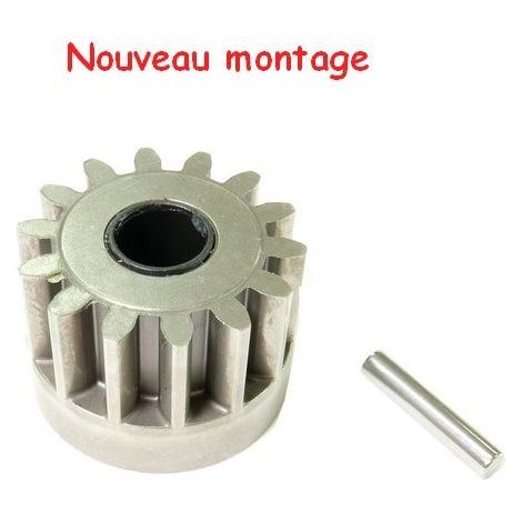 Pignon roue Droit Tondeuse Oleo-Mac / Staub