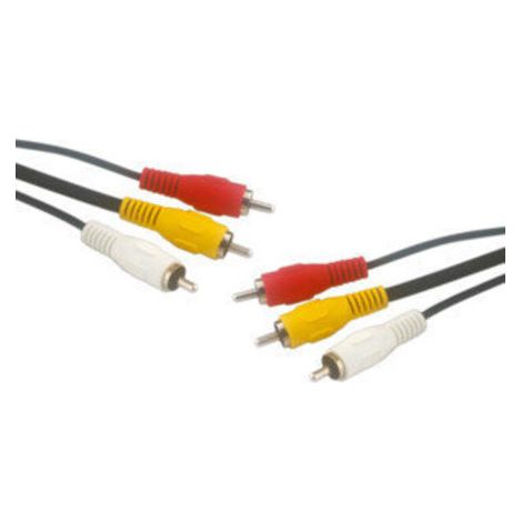 Audio-Video-Verbindung eingespeist 1,5 m Electro Dh 37.014/1,5 8430552110902