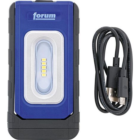 Baladeuse sur batterie 110-300 Lumen