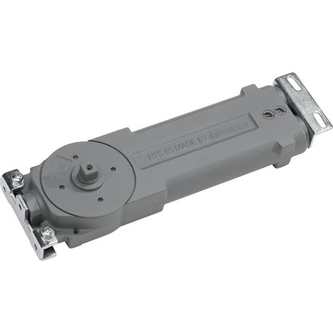 Pivot de linteau RTS 85 avec axe rallongé de 10 mm force 4 - DORMAKABA