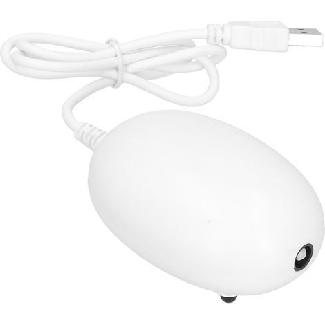 USB-Sauerstoffpumpe zum Angeln, Luftpumpe für Auto und Outdoor-Einsatz, Mini-Luftpumpe für Aquarien (1/5)