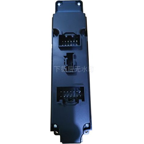 DF73-66-350B Car Window Defender Switch with Folding Rearview Mirror Function, Compatible with Mazda 2 M2 (1/4)