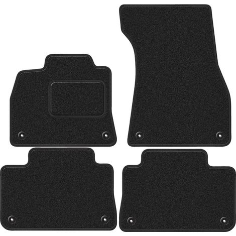 Tapis de sol en velours pour : Audi e-Tron Sportback (2020-) anthracite (1/5)