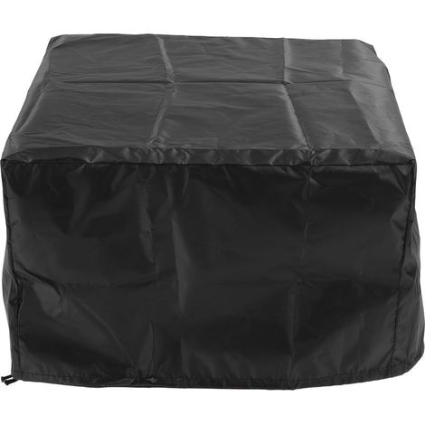 Housse de protection pour imprimante 3D, photocopieur et graveur, multi-usages, résistante à l'eau, en tissu Oxford 210D, 45 x 45 x 30 cm / 17,7 x 17,7 x 11,8 pouces (1/5)