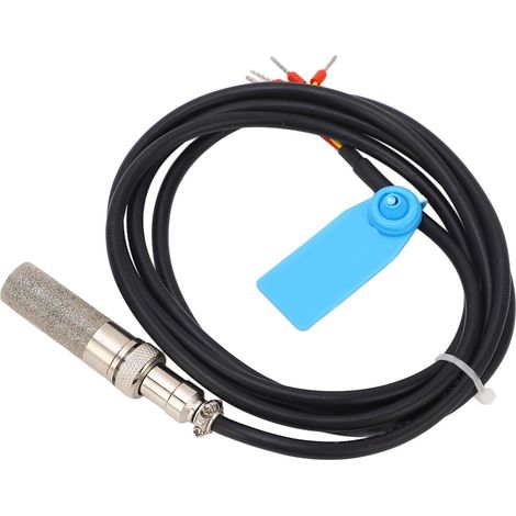 Temperatur- und Feuchtigkeitssensor-Sonde FS200 SHT41 I2C-Ausgang Digitaler Bodentemperatur- und Feuchtigkeitssensor DC 3,3 V (1/5)