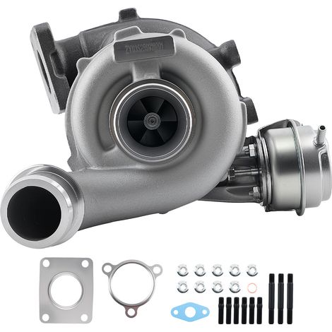 Turbocharger GT2052V for VW LT 28-35 II Bus 2.5 TDI 80KW 1999-2006 074145701D (1/5)