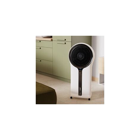 Refroidisseur d’air évaporatif Duux Mist Air DXAC08 Blanc 78 W 380 m³/h réservoir 5,5 L 3 vitesses