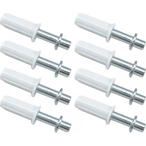 Juego de 8 piezas para puertas plegables, herrajes para puertas de armario plegables, pivote superior, con resorte (1/5)