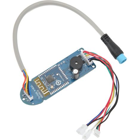 Circuit de Scooter Électrique Xiaomi M365 Pro, Carte Mère Bluetooth Imperméable pour Tableau de Bord Original, Compatible M365 et M365 Pro (1/5)