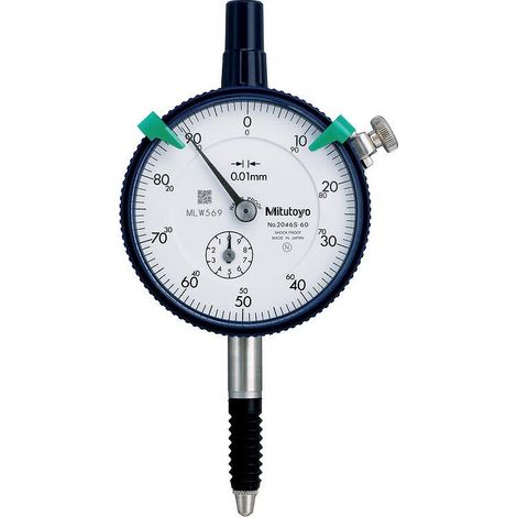 Forsage CZUJNIK ZEGAROWY instrument de mesure 10 mm