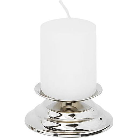 Silberner Kerzenständer 2,8 cm