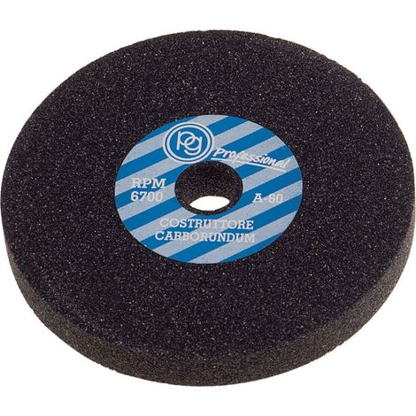 Mola Abrasiva mm 100X12 F.13 Gr 80 404.00 Pg (1/2)