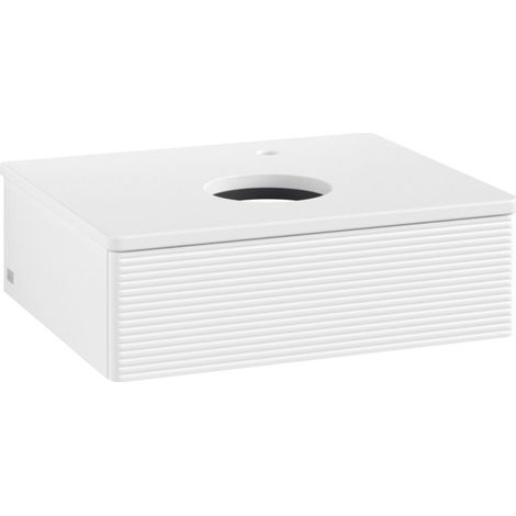 Villeroy & Boch K07150MT WTUS Antao K075 600x190x500mm