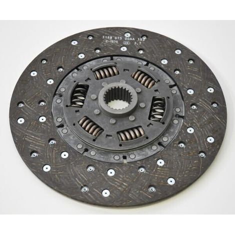Disque d'embrayage 310TSFN 36 mm LUK (1/3)