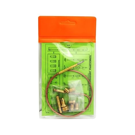 Termocoppia Universale Modello Standard Cewal L 900 mm