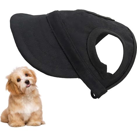 Hats for Dogs Sun Protection Hat for Dog Adjustable Drawstring (1/5)