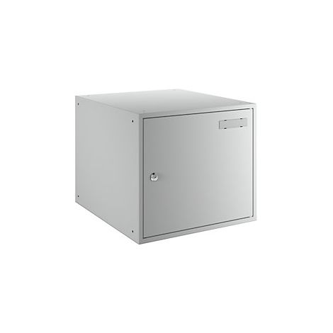 eurokraft basic  Armadietto con serratura  antibatterico  alt