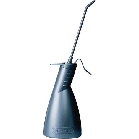 Bidón de metal para salpicaduras de aceite 200ml