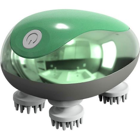 Wiederaufladbarer Mehrkrallen-Massagekopf, Ganzkörper-Knetmassage mit Vibrationen, entspannende Behandlung für Haustiere (1/5)