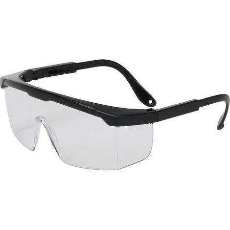 Bouton Optical Hi-Voltage Arc Schutzbrille Transparent