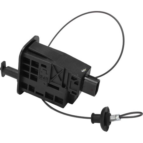 Actionneur de verrouillage de trappe à carburant 74700 TVA A02, remplacement pour Accord 2018-2020, serrure de bouchon de réservoir, moteur électrique, pièce d'origine (1/5)