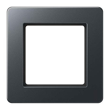 CADRE AFLOW SIMPLE ANTHRACITE THERMOPLASTIQUE AF 581 BF ANM