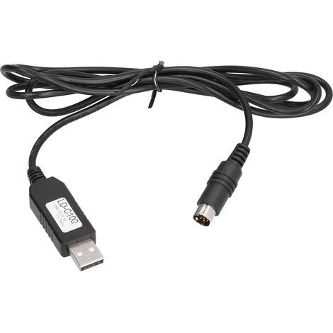 Câble de programmation USB radio données pour Yaesu FT100 FT817ND 857D 897D 100D LDC100CT62 (1/5)