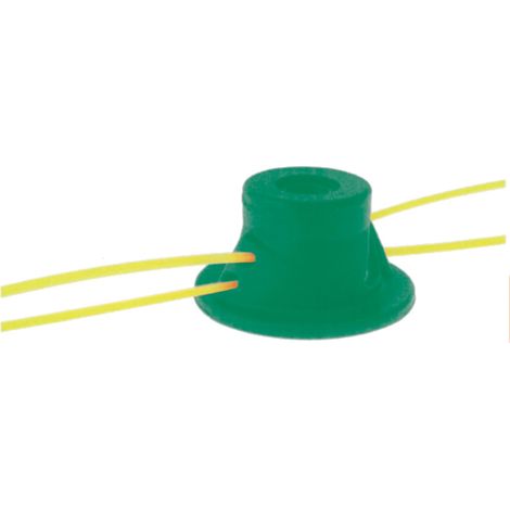 Testina universale a 4 fili per decespugliatori Green Cat polipetto