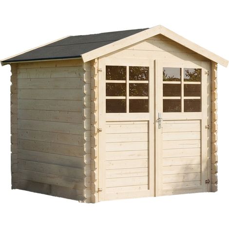 Abri Initia - P88912 (1980 x 1980mm - 4,48 m²)