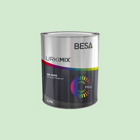 Pot de Peinture Polyuréthane / bi composant NCS S0515-G20Y  Satin - 3kg