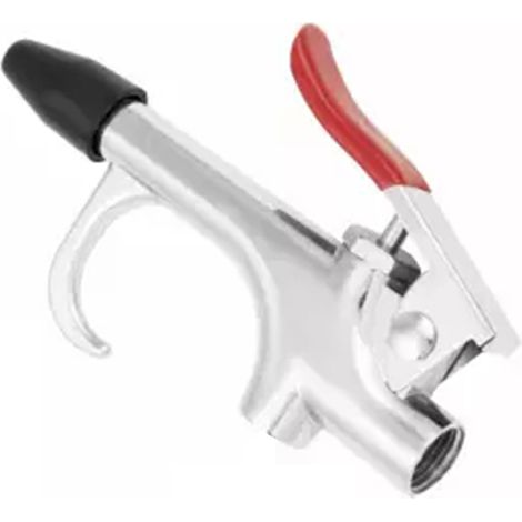 Kit accessoires compresseur d'air 5 buses de gonflage en alliage de zinc, ensemble d'embouts pour gonfleur (1/5)