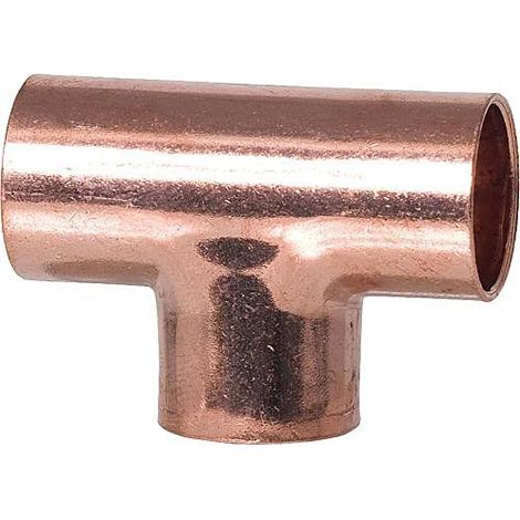Raccordo rame conex 5130 T 8mm durevole resistente