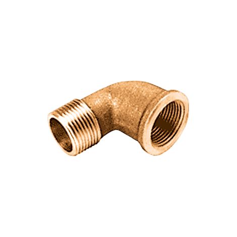 1 1/4" Angle 90° IG - AG - RG Frabo
