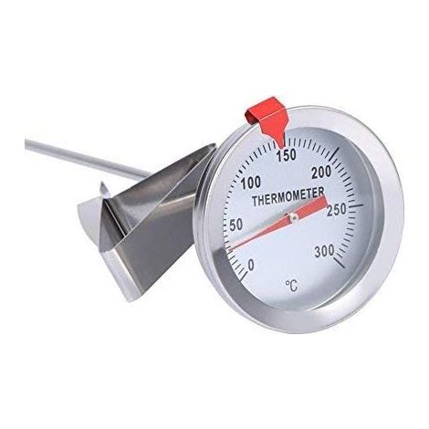 Filiyano-Thermomètre de cuisine à sonde, thermomètre pour barbecue, thermomètre ménager (1/5)