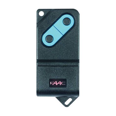 RADIOCOMANDO APRICANCELLO TM2 FAAC  MHZ 433.92 +A23