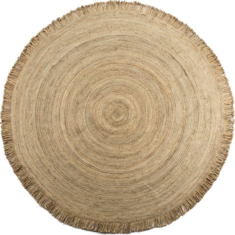 Alfombra 250X1X250 Yute Natural (1/5)