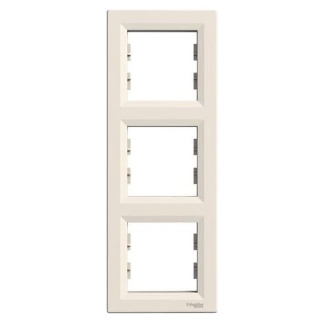 Plaque de finition Schneider Electric eph5810323 thermoplastique flexible