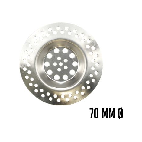 REJILLA FILTRO ACERO INOX. 70MM FNK (1/3)