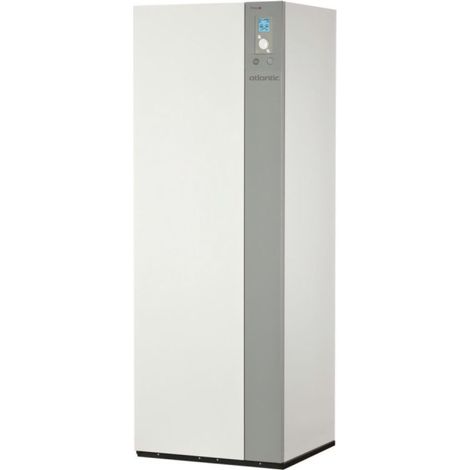 [JAMAIS UTILISE] Unité Intérieure de Pompe à Chaleur Air/Eau 16kW ATLANTIC Alféa Excellia HP DUO A.I Monophasé - 024145 (1/5)